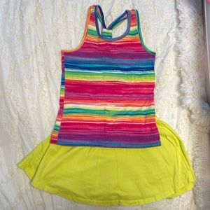 Children’s Place Summer set girls 7/8 med